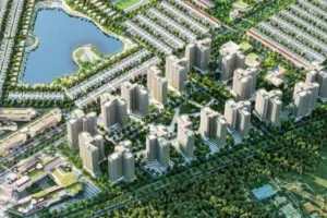 Sản phẩm Vinhomes Green City 3