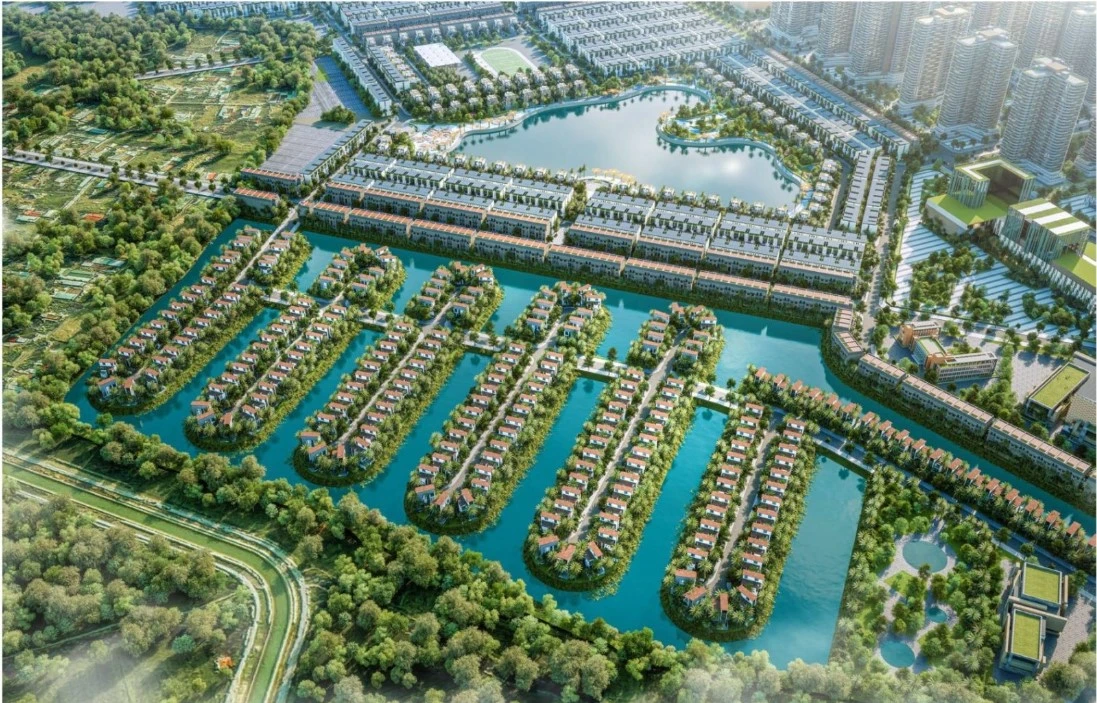 Sản phẩm Vinhomes Green City 4