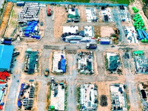 tien do vinhomes green city 13 - Tiến độ dự án Vinhomes Green City [Tháng 4 - 2025]