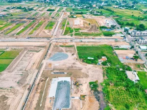 tien do vinhomes green city 14 - Tiến độ dự án Vinhomes Green City [Tháng 4 - 2025]