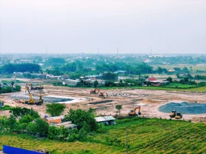 tien do vinhomes green city 5 - Tiến độ dự án Vinhomes Green City [Tháng 4 - 2025]