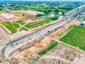 tien do vinhomes green city 6 - Tiến độ dự án Vinhomes Green City [Tháng 4 - 2025]