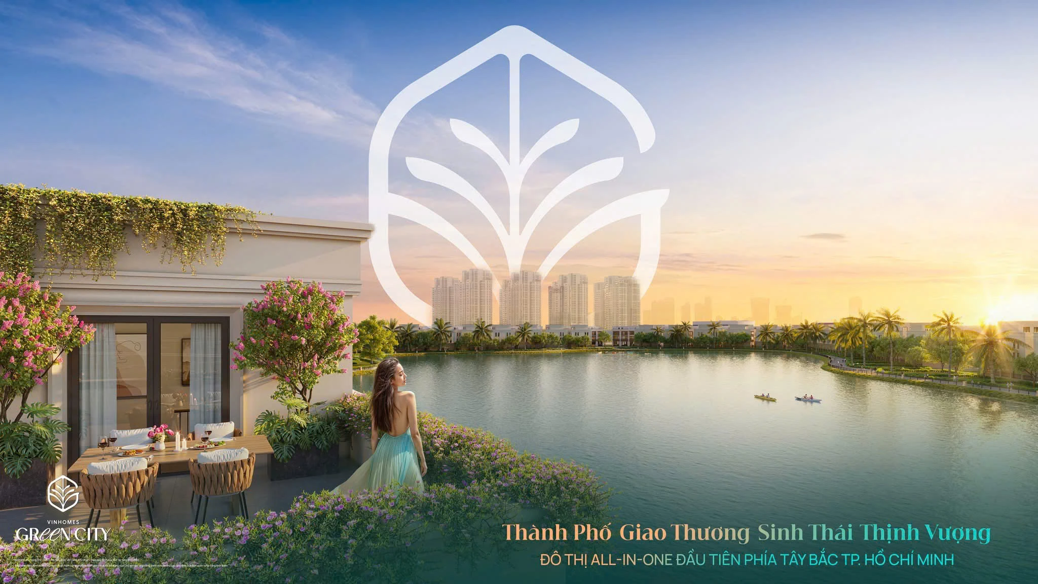 Vinhomes Green City 24 - Vinhomes Green City DO THI ALL IN ONE - Vinhomes Green City