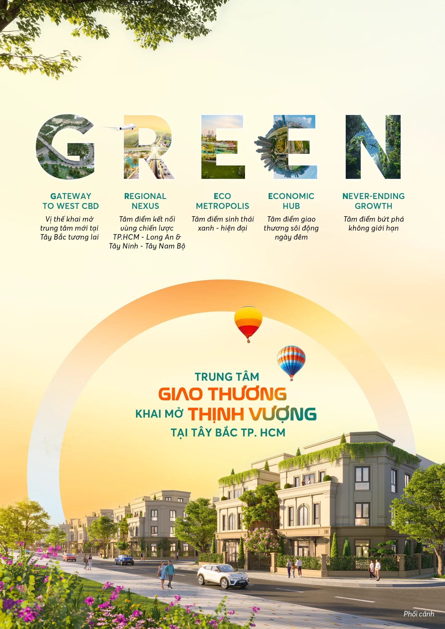Vinhomes Green City 15 - Vinhomes Green City LEAFLET GREEN CITY FILE IN AN 3 - Vinhomes Green City