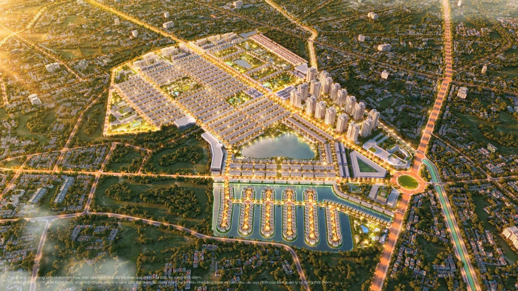 PHOI CANH TMB - Mức giá đột phá - Nhà phố Vinhomes Green City chỉ từ 4,79 tỷ đồng