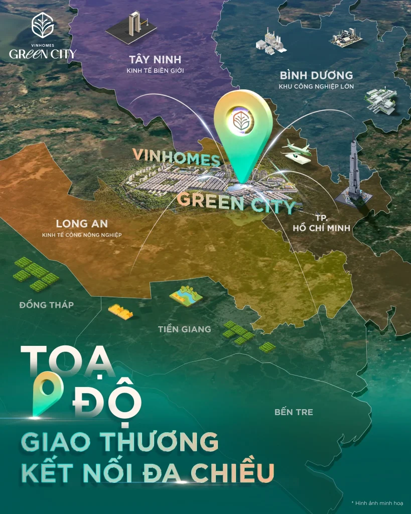 Vinhomes Green City – “Con Rồng Phía Tây Bắc” Sắp Chính Thức Lộ Diện 1 - Vinhomes Green City – “Con Rồng Phía Tây Bắc” Sắp Chính Thức Lộ Diện Vinhomes Green City – Hưởng trọn lợi thế hạ tầng, đón đầu dòng chảy giao thương!